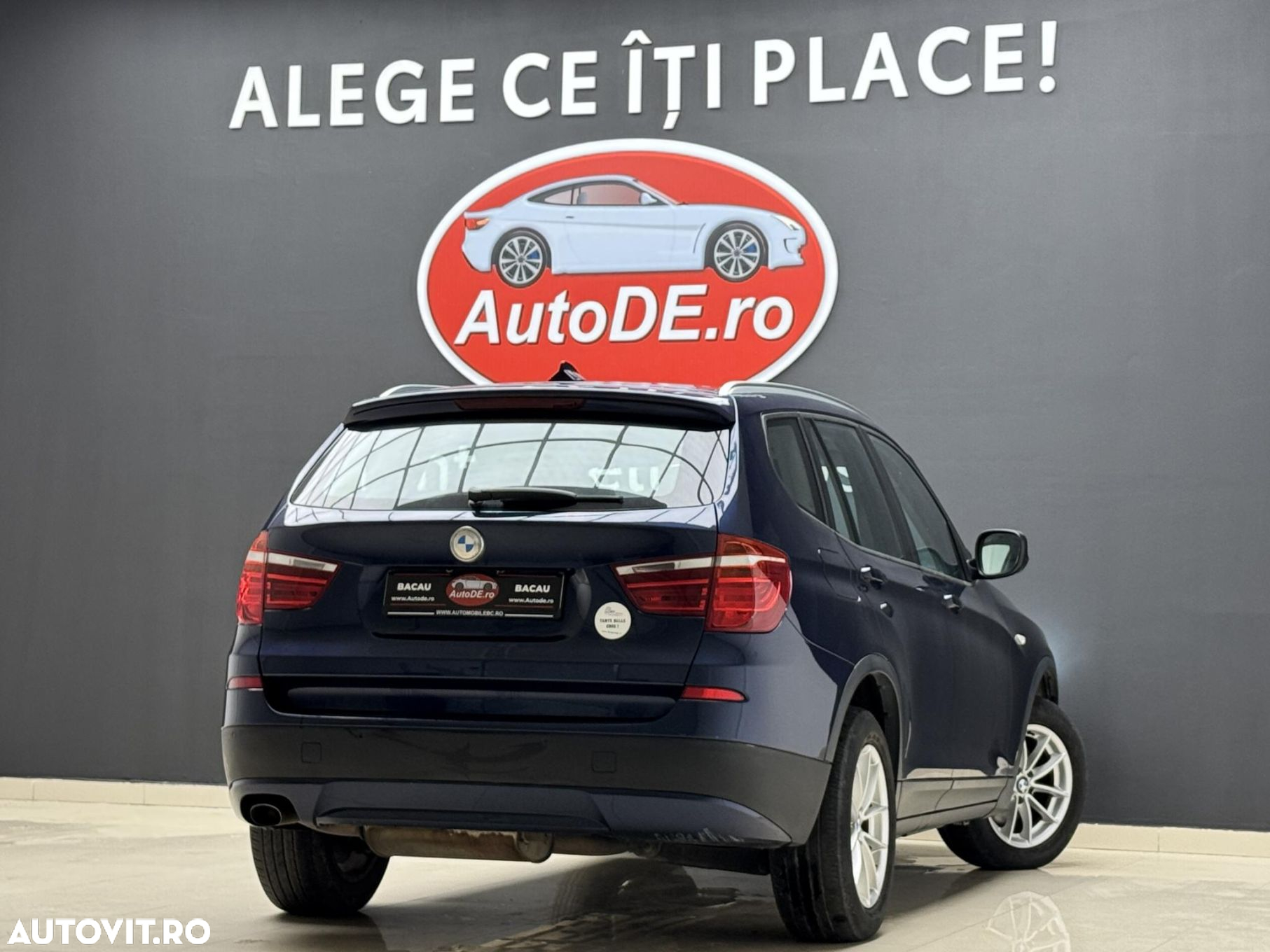 BMW X3 - 4