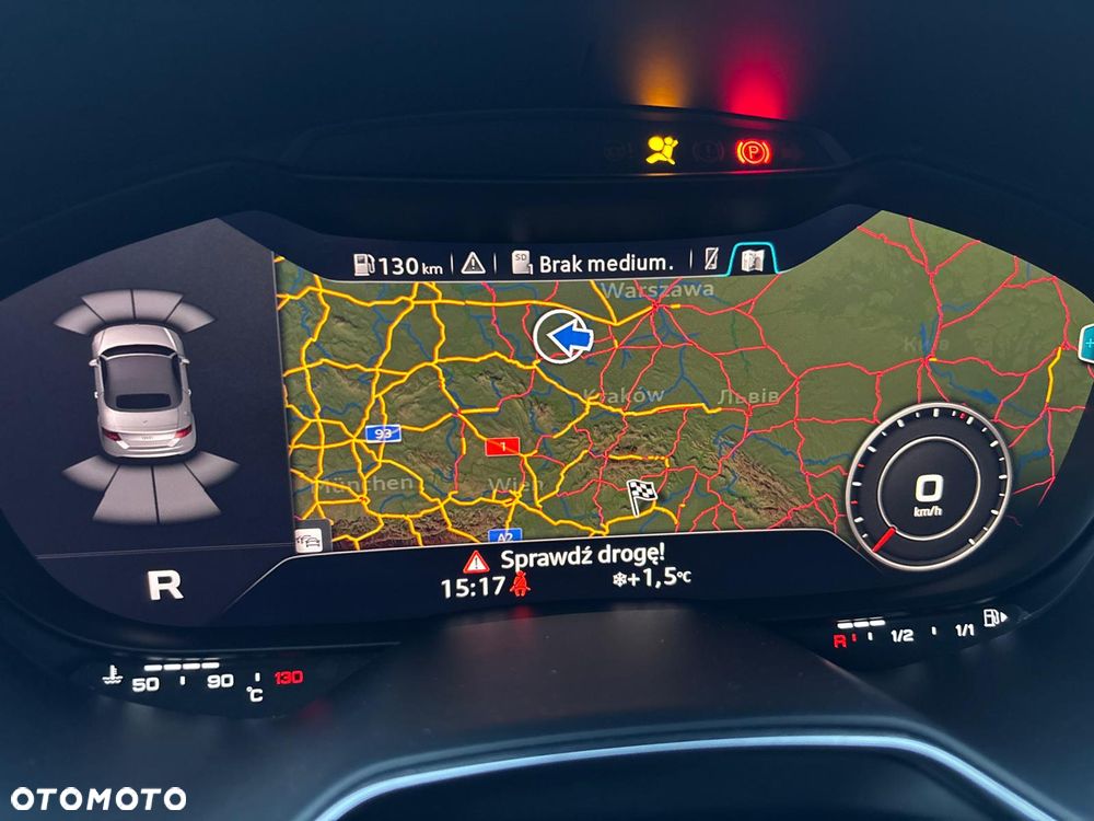 Audi TT S Coupé 2.0 TFSI Quattro tronic - 32