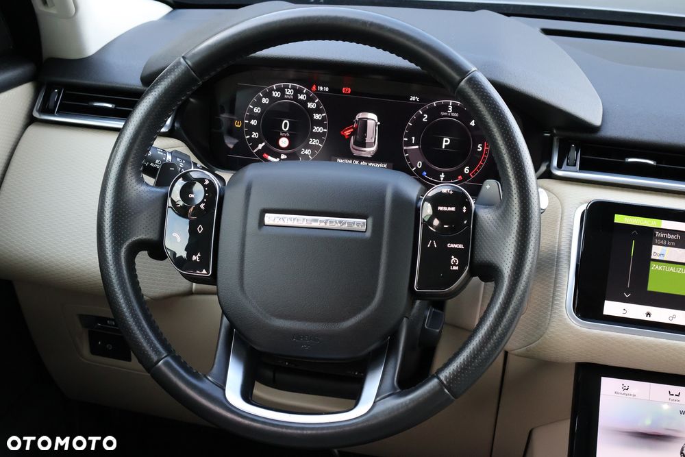 Land Rover Range Rover Velar 2.0 SD4 HSE - 7