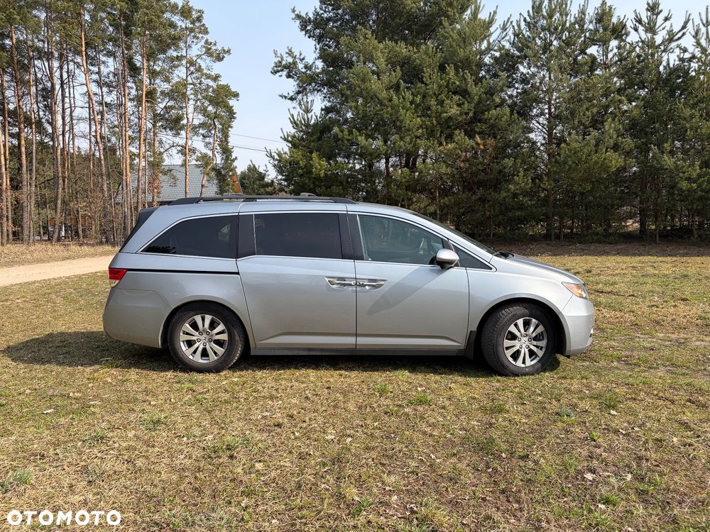 Honda Odyssey - 4