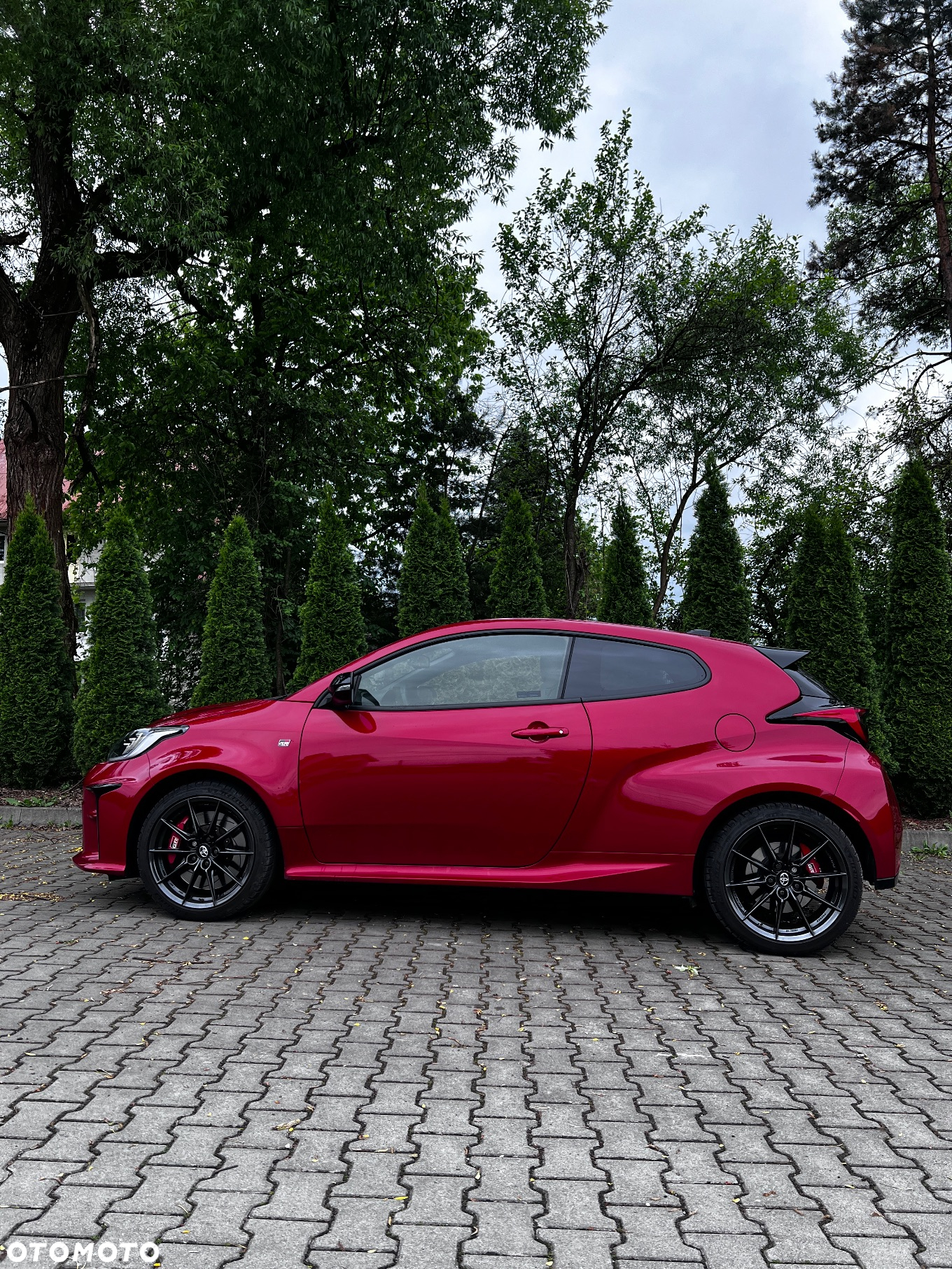 Toyota Yaris GR 1.6 Dynamic - 6