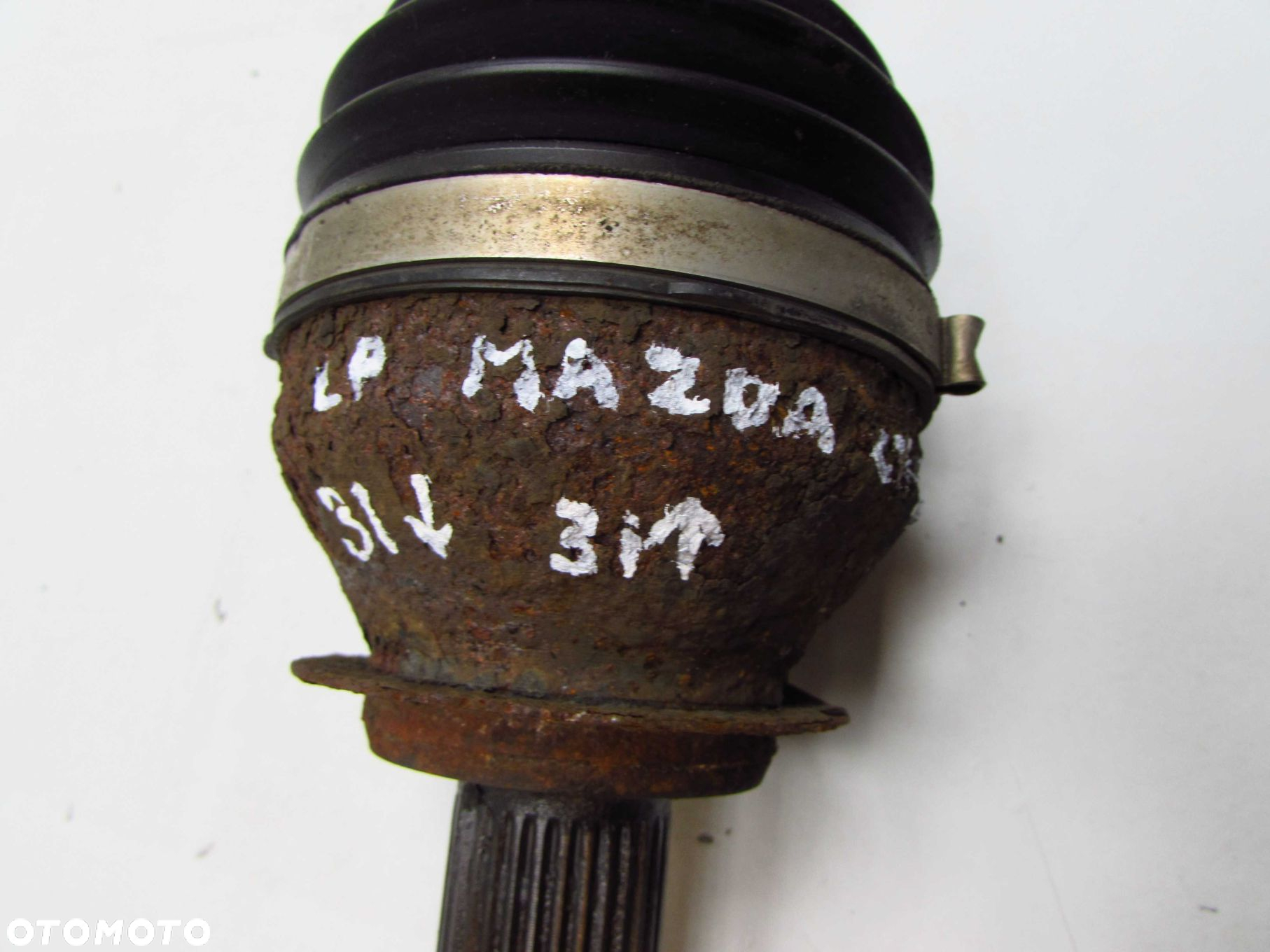 MAZDA CX-5 2.2 SKYACTIV AWD AUTOMAT 12-17 POLOS POLOSKA PRZOD LEWA FTB42560X 39101-FTB0A - 4