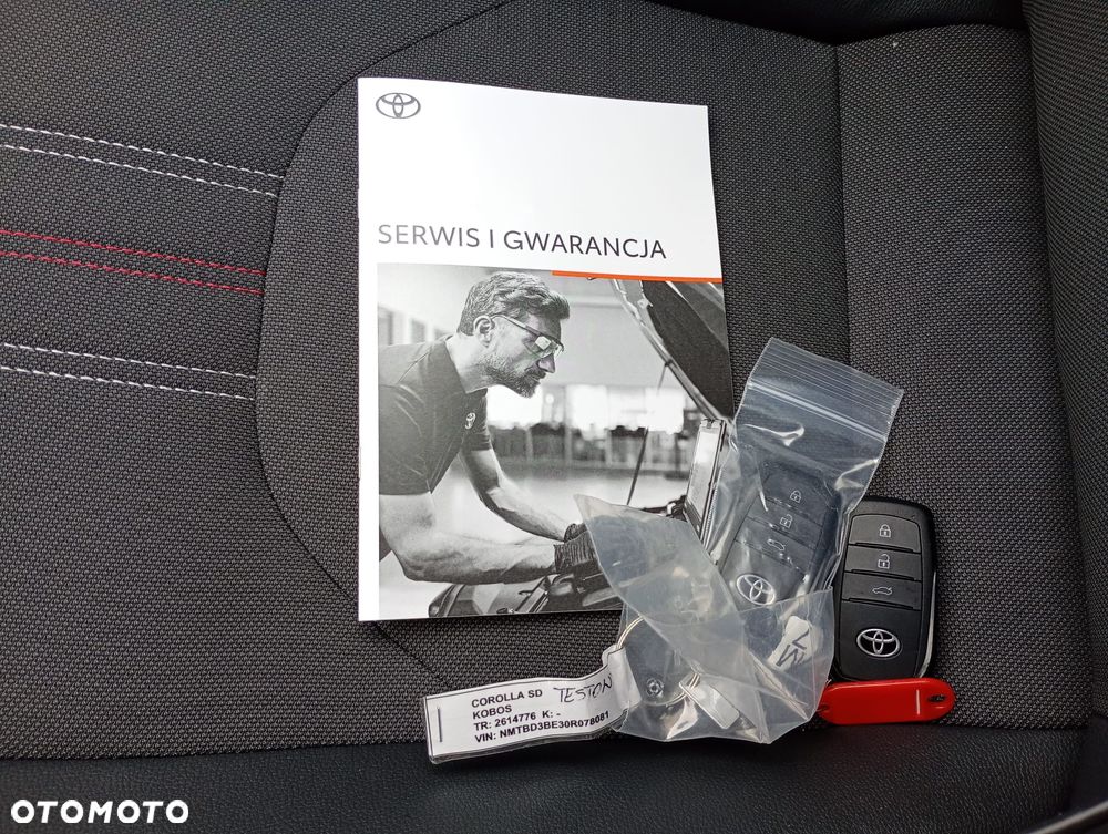 Toyota Corolla 1.8 Hybrid GR Sport - 34