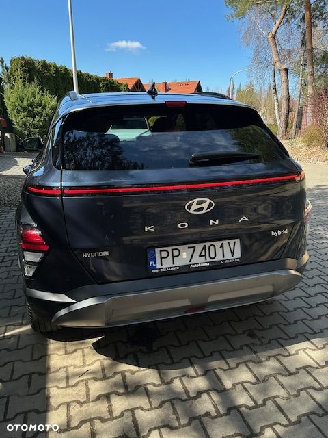 Hyundai Kona 1.6 GDI DCT Prime - 14