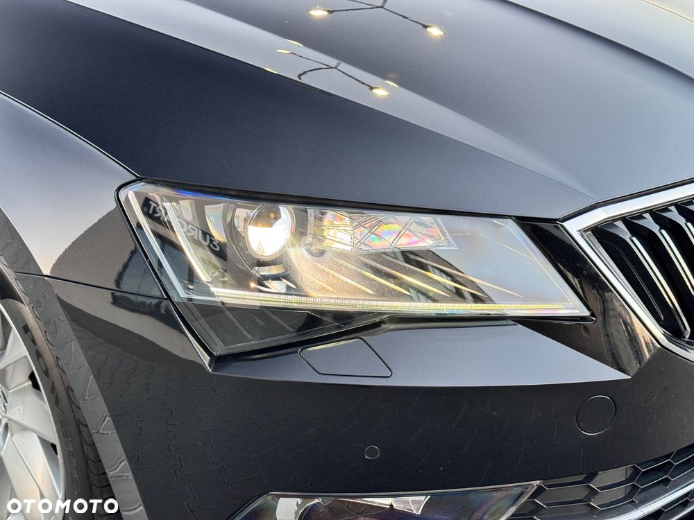 Skoda Superb 1.8 TSI Style DSG - 12