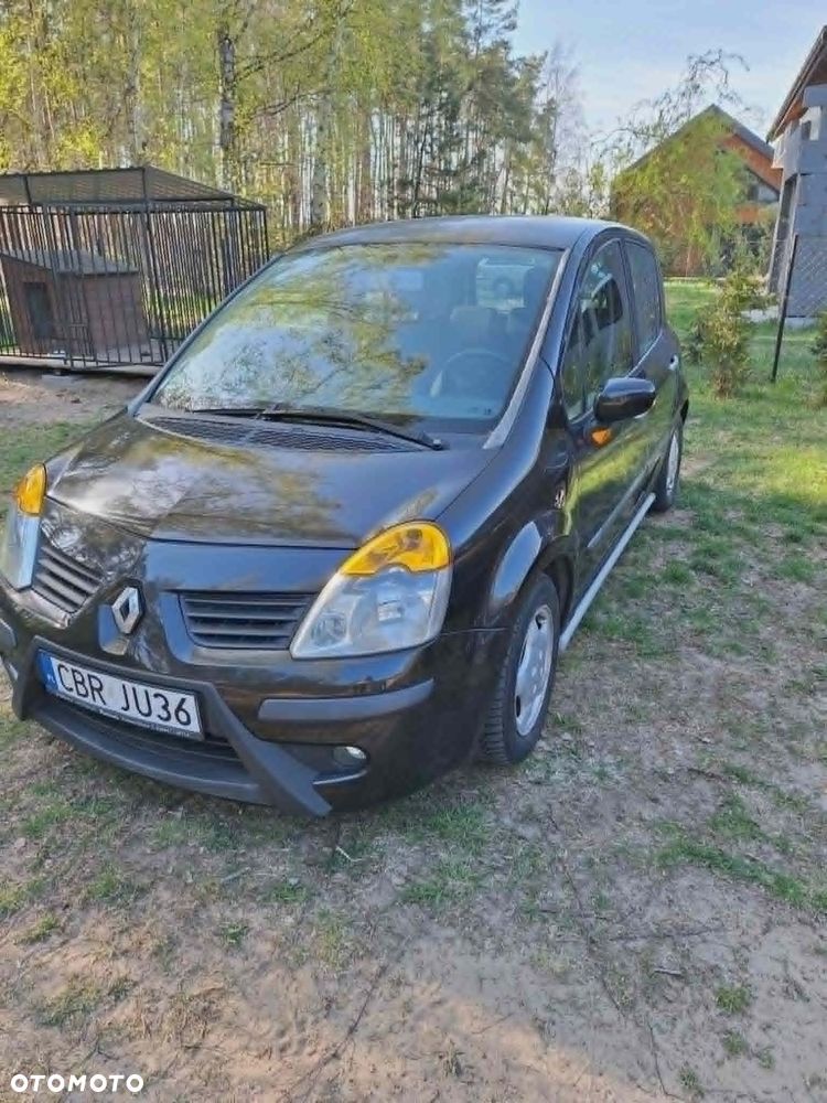 Renault Modus - 1