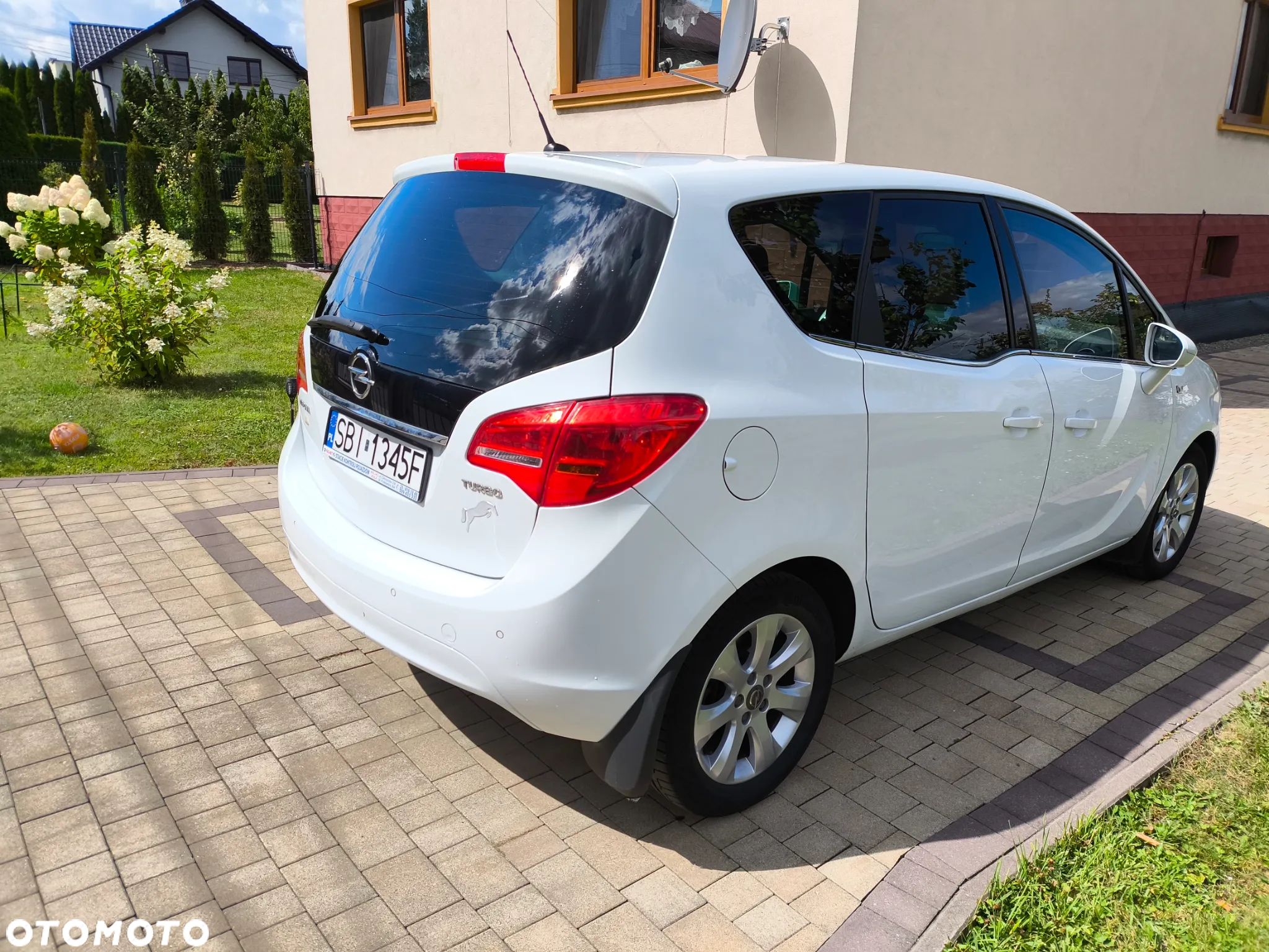 Opel Meriva 1.4 T Cosmo - 5