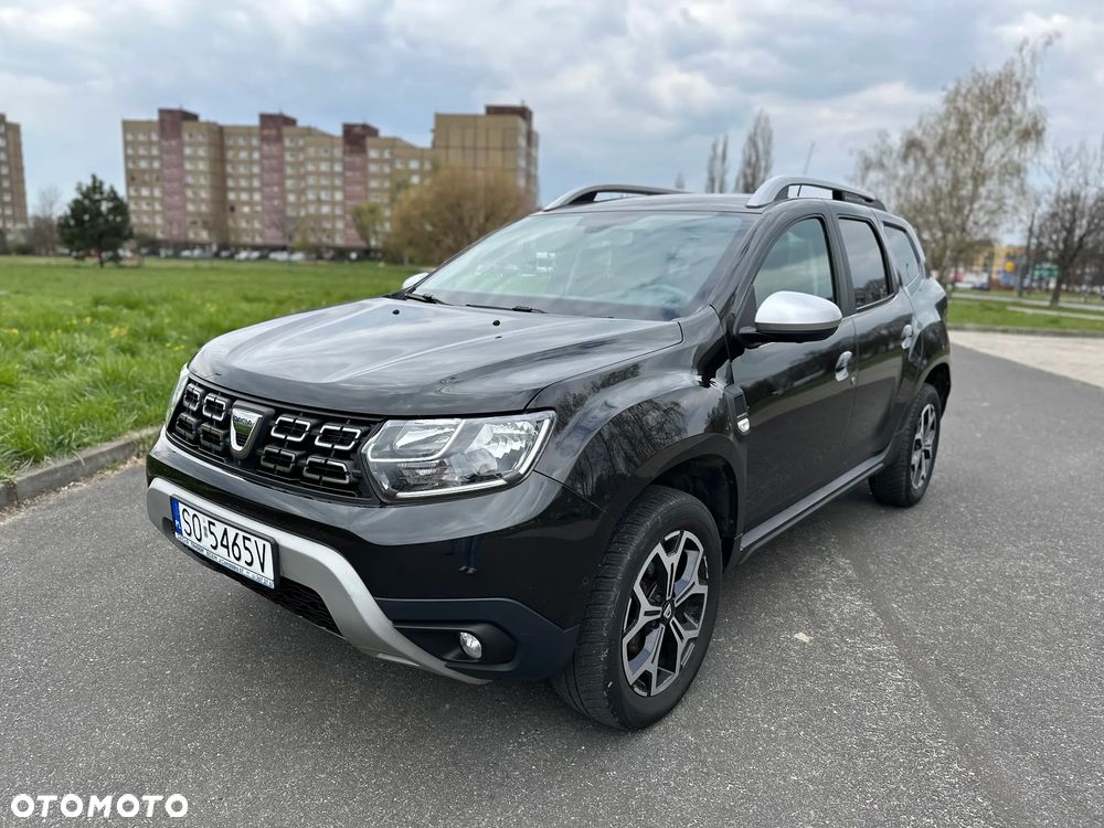Dacia Duster TCe 125 2WD Prestige - 3