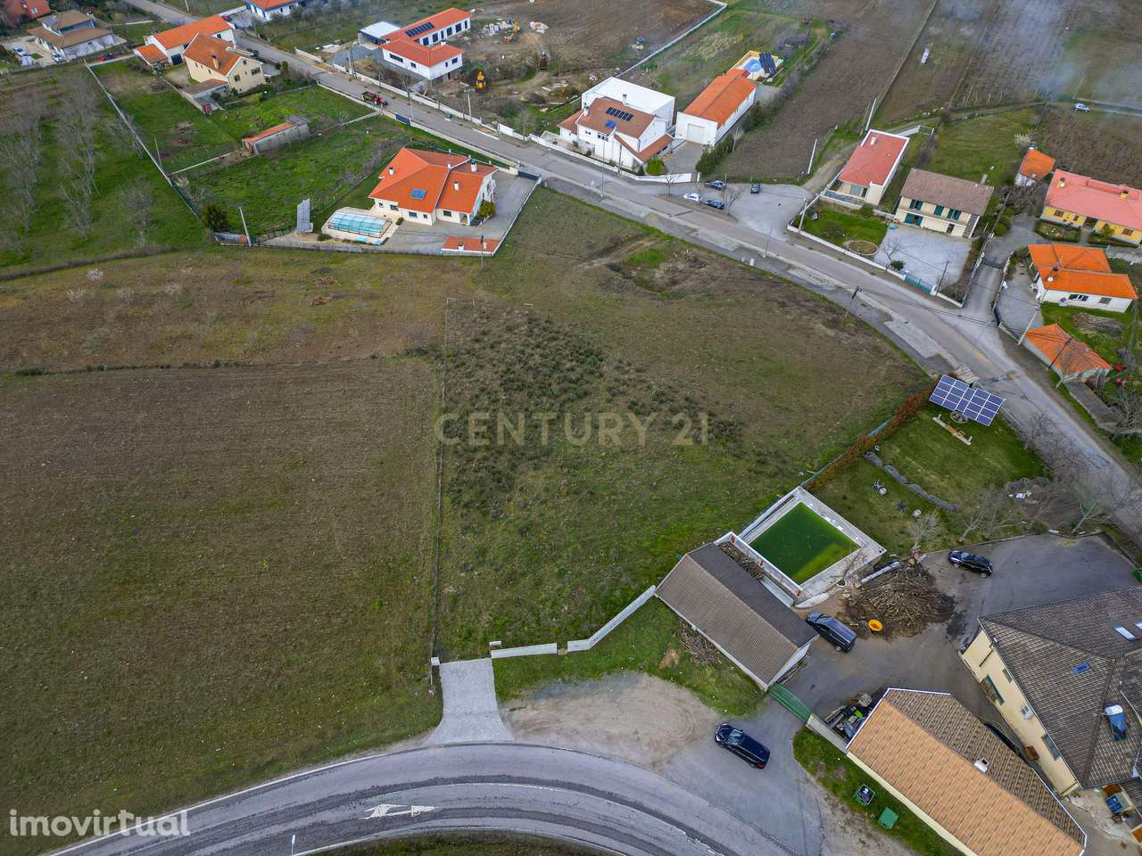 Oportunidade Única: TERRENO com PROJETO DE ARQUITETURA em Bragança por - Grande imagem: 5/28