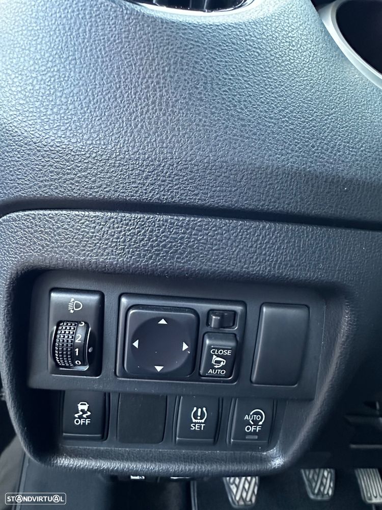 Nissan Juke 1.2 DIG-T N-Connecta - 13