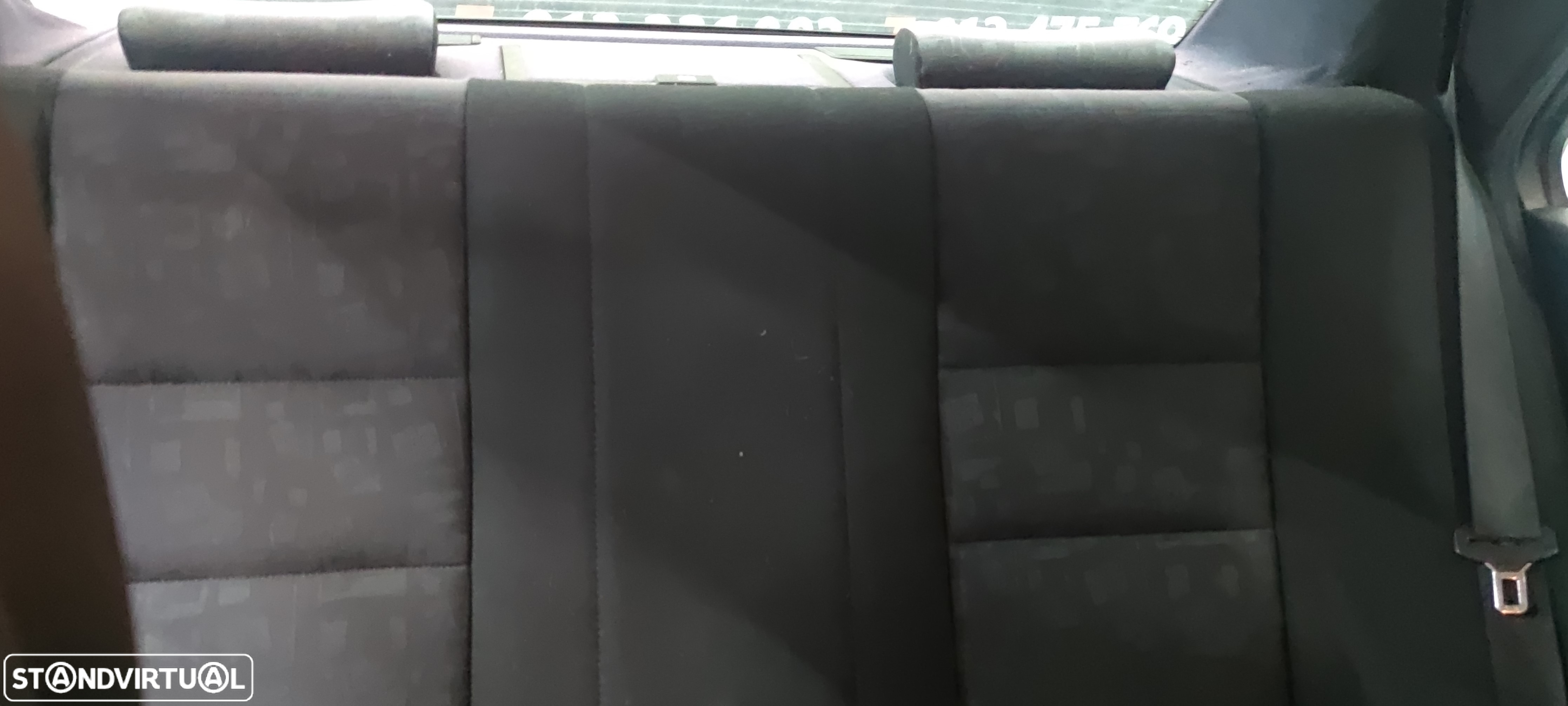 MERCEDES C220 PARA PEÇAS - 12