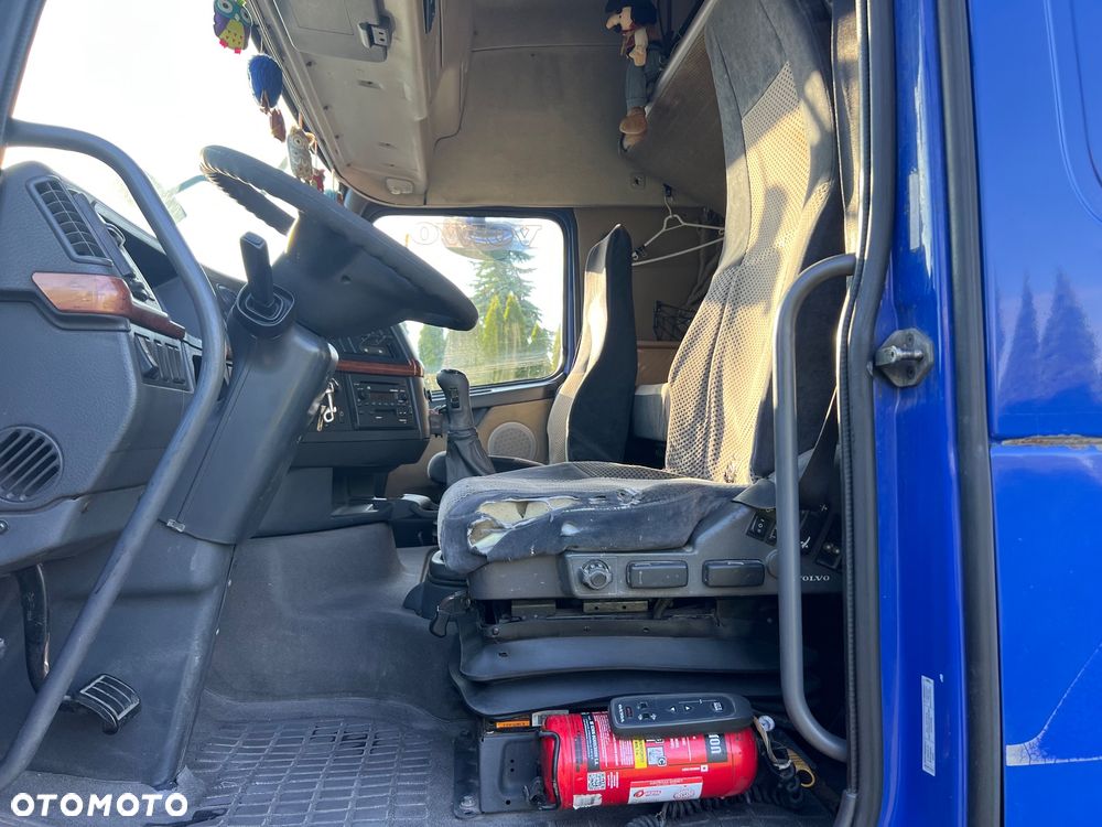 Volvo FH 480 manual - 12