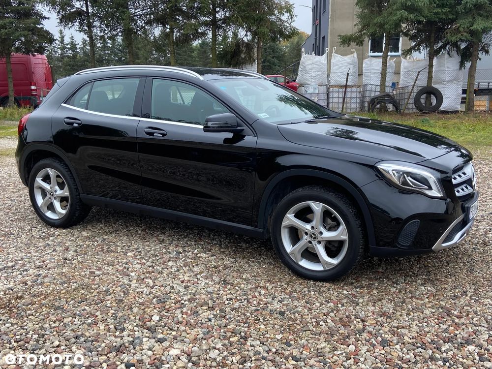 Mercedes-Benz Gla 2019 photo 2
