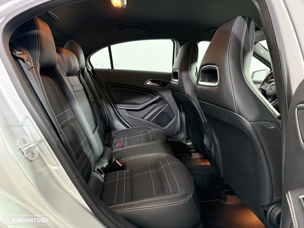 Mercedes-Benz A 180 CDi BE Edition Urban - 21