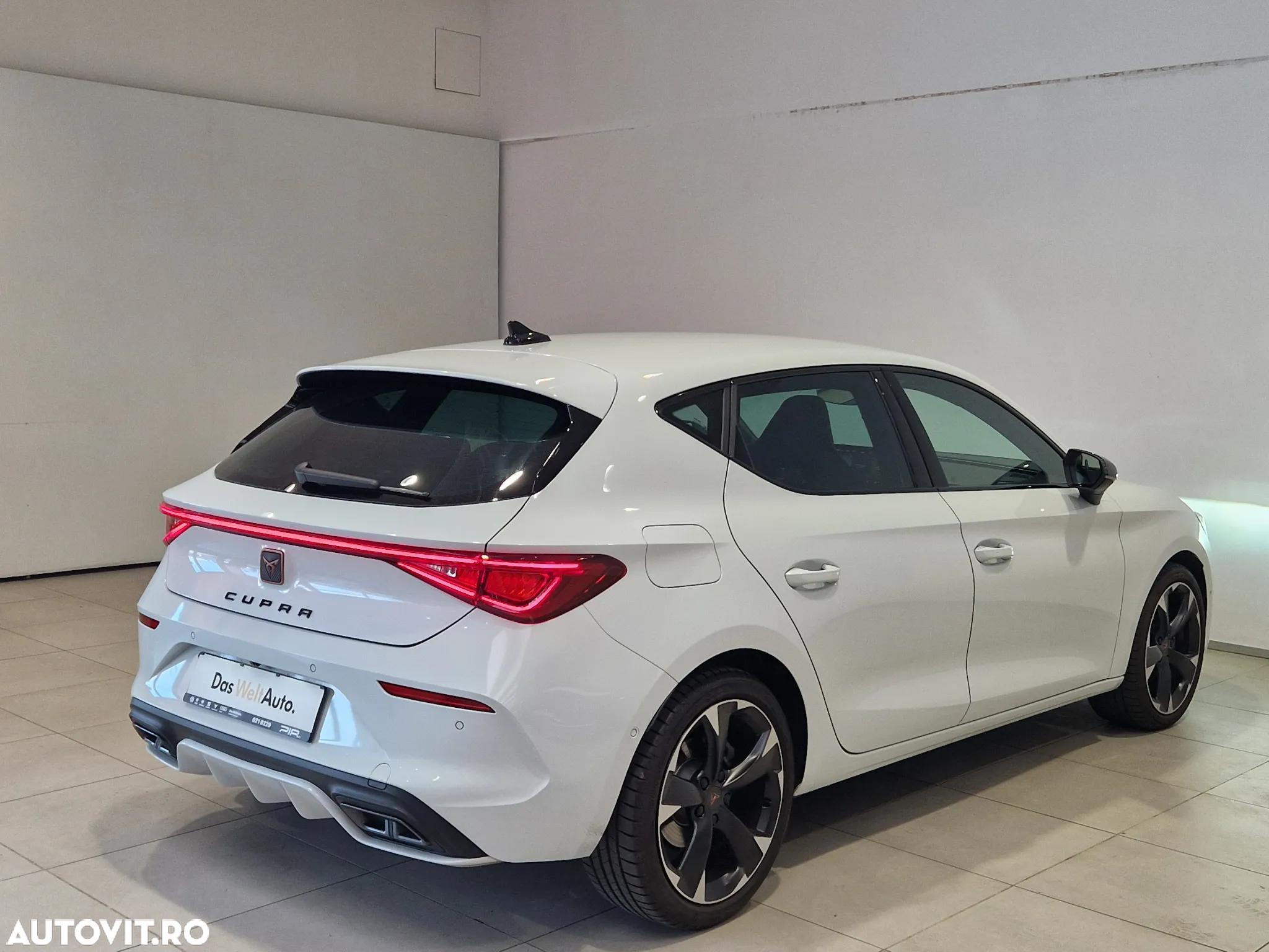Cupra Leon 1.5 eTSI MHEV - 7