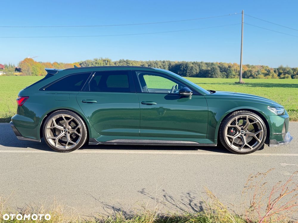 Audi Rs6 2024 photo 5