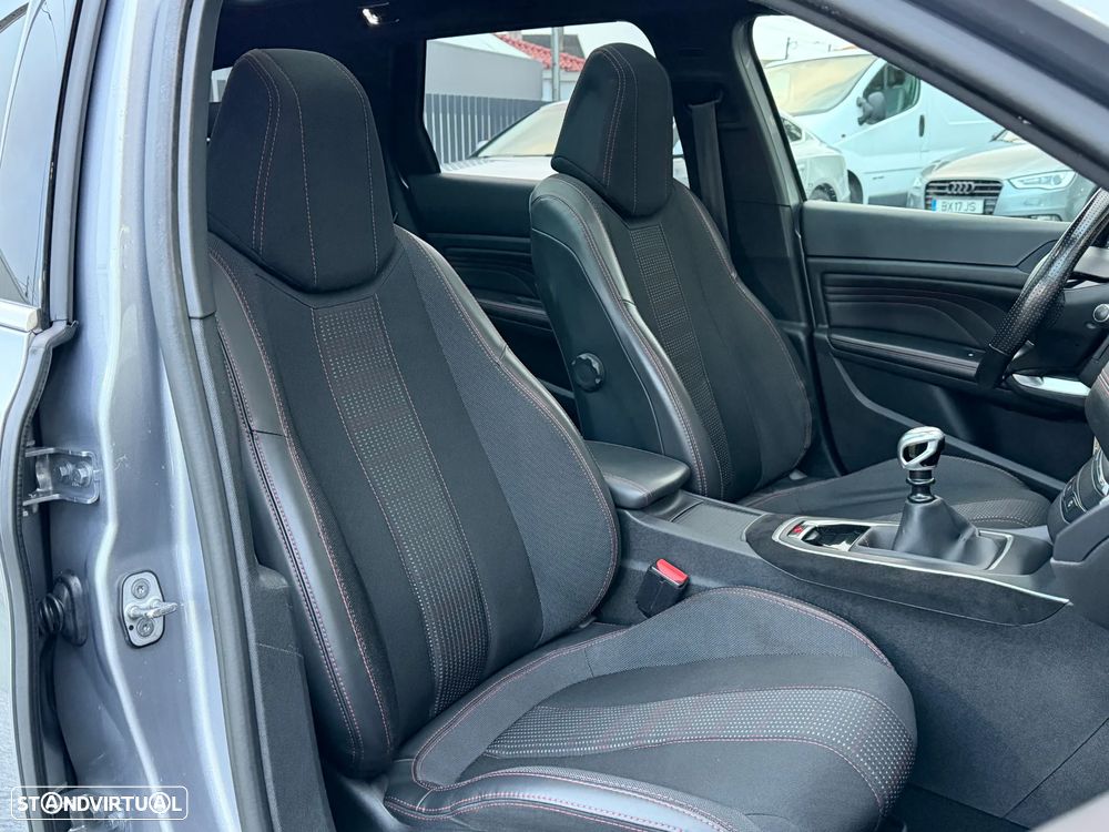 Peugeot 308 SW 1.6 BlueHDi GT Line - 7