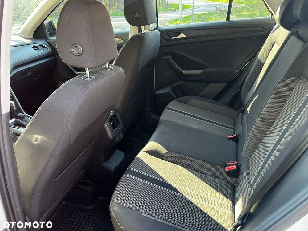 Volkswagen T-Roc 1.5 TSI GPF ACT Advance DSG - 12