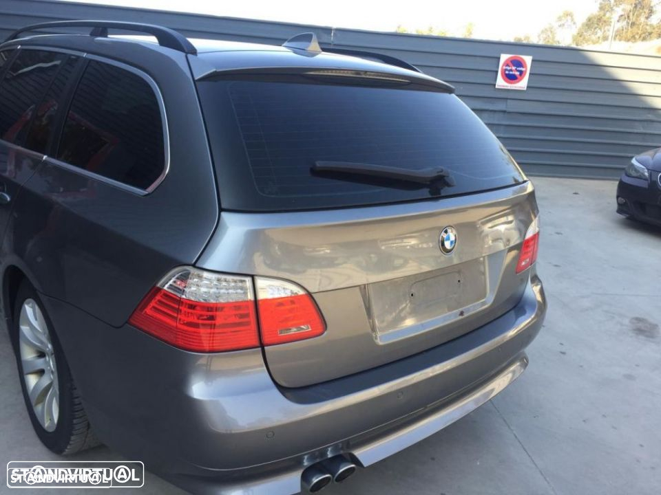 Bmw 535d LCI E 61 touring 286cv de 2008 para peças - 3