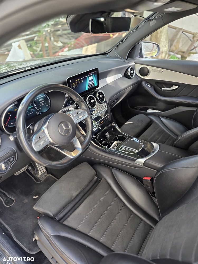 Mercedes-Benz GLC 300 de 4Matic 9G-TRONIC Exclusive - 18