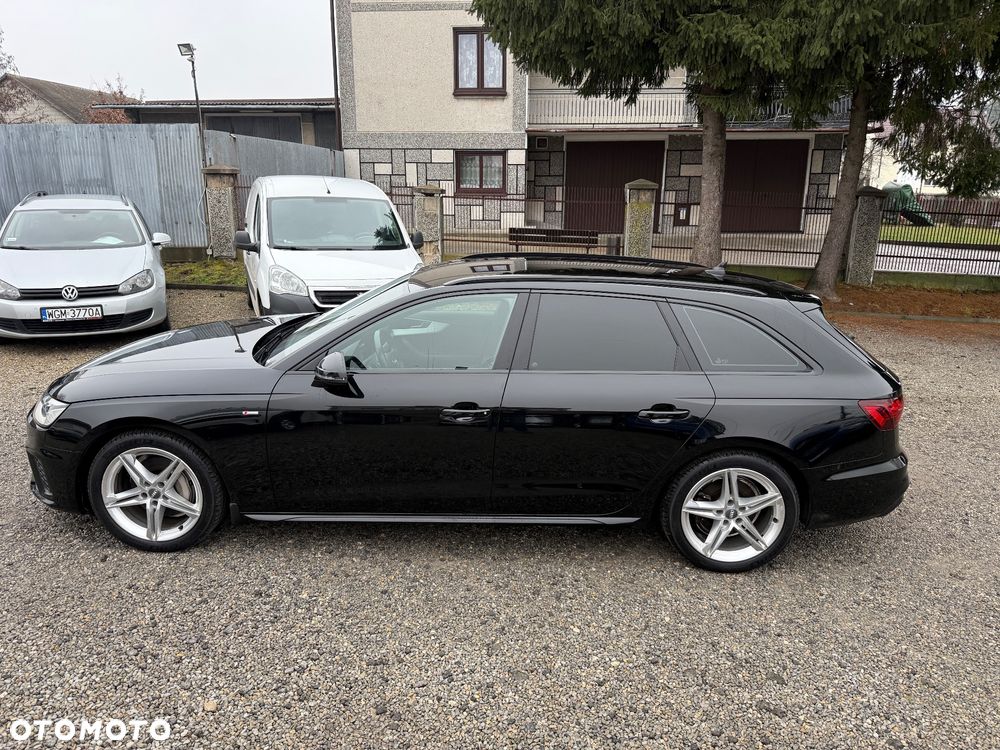 Audi A4 Avant - 27