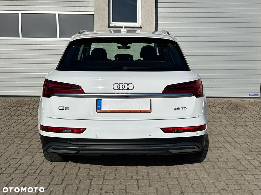 Audi Q5 35 TDI mHEV Advanced S tronic - 19