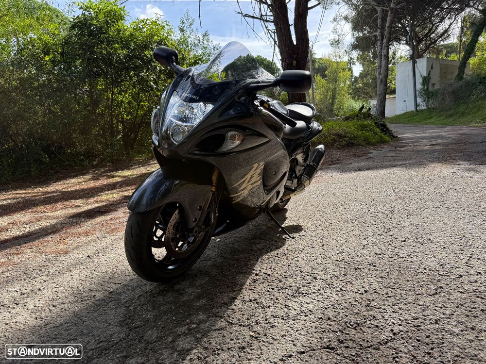 Suzuki Hayabusa Gsxr 1300 - 3