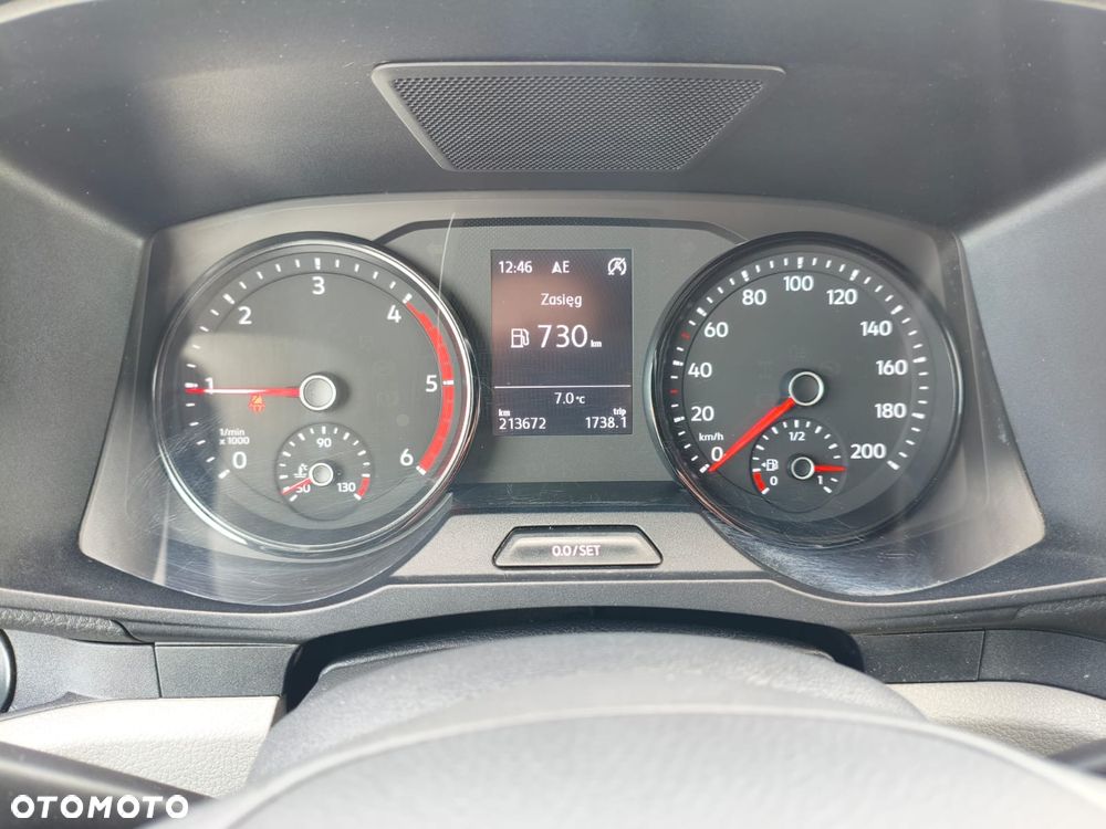 Volkswagen Crafter L4H2 - 30