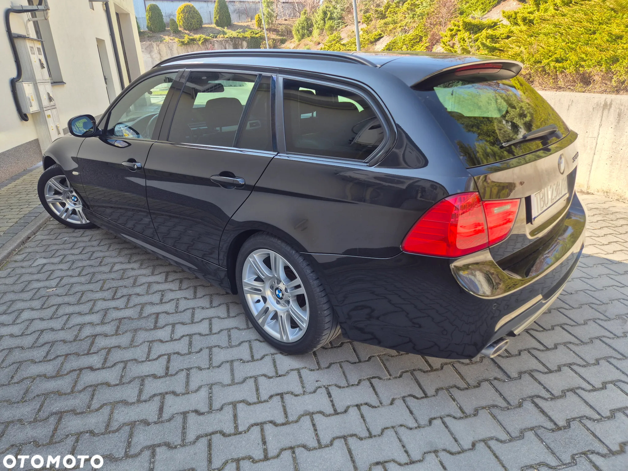 BMW Seria 3 - 5