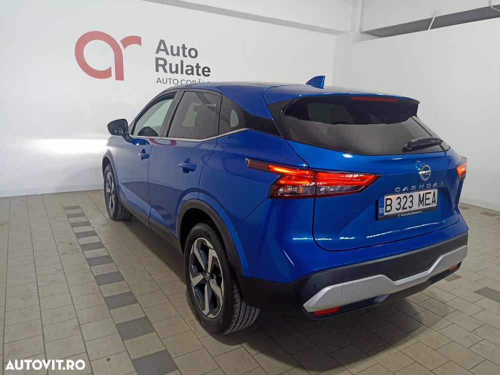Nissan Qashqai 1.3 157CP 2WD N-Connecta - 8