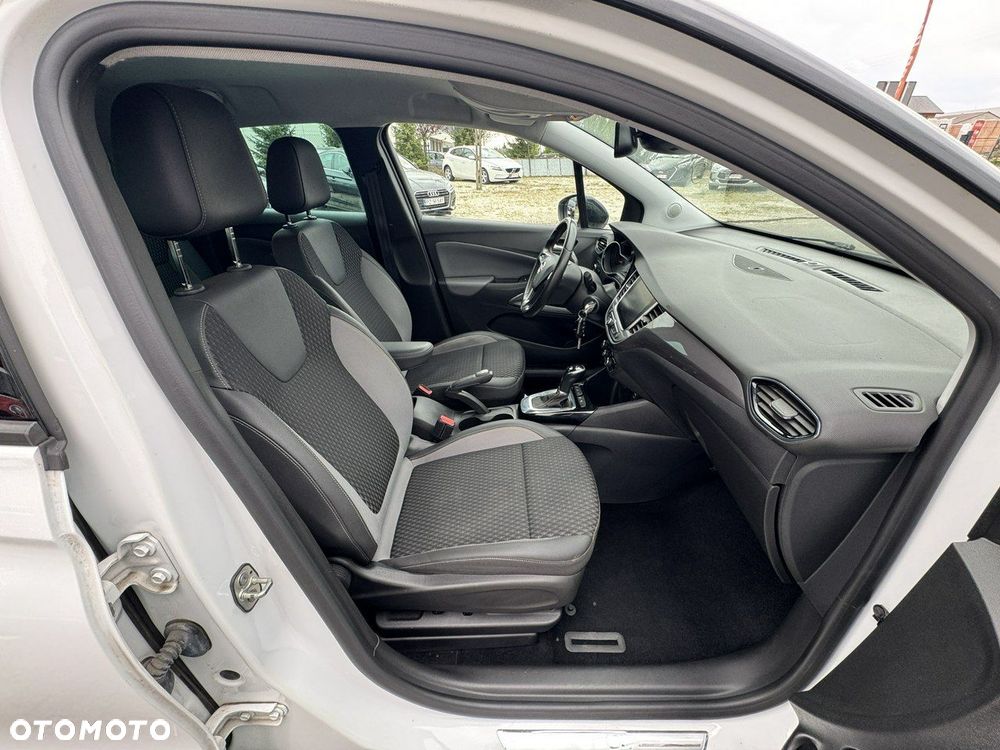 Opel Crossland X 1.2 Start/Stop Automatik Innovation - 20