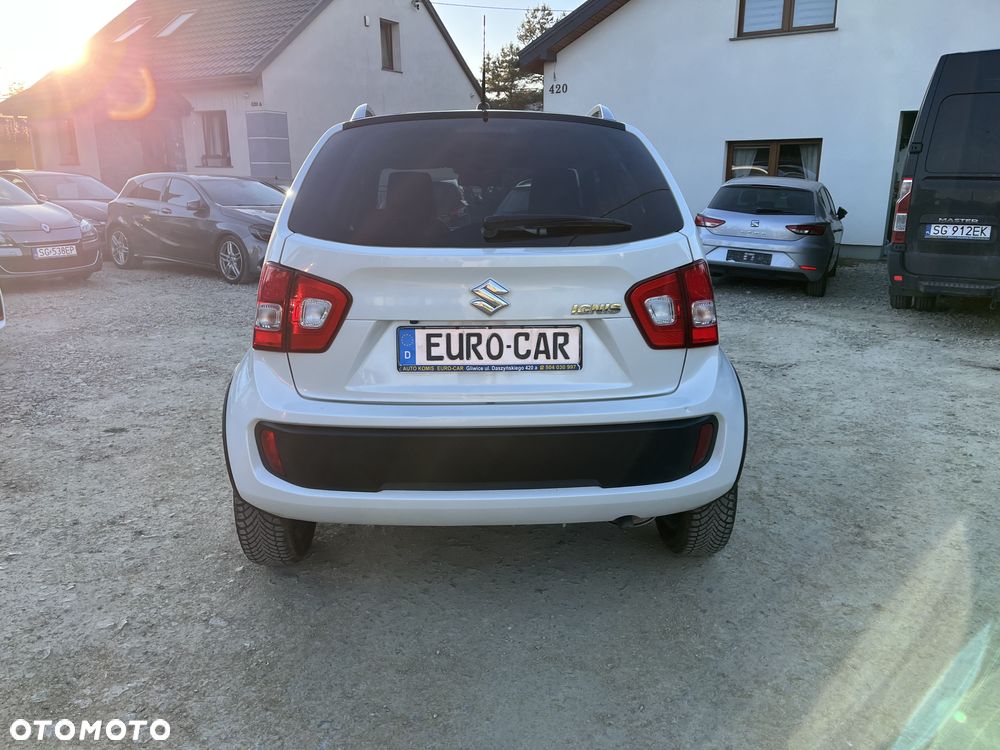 Suzuki Ignis Dualjet - 5