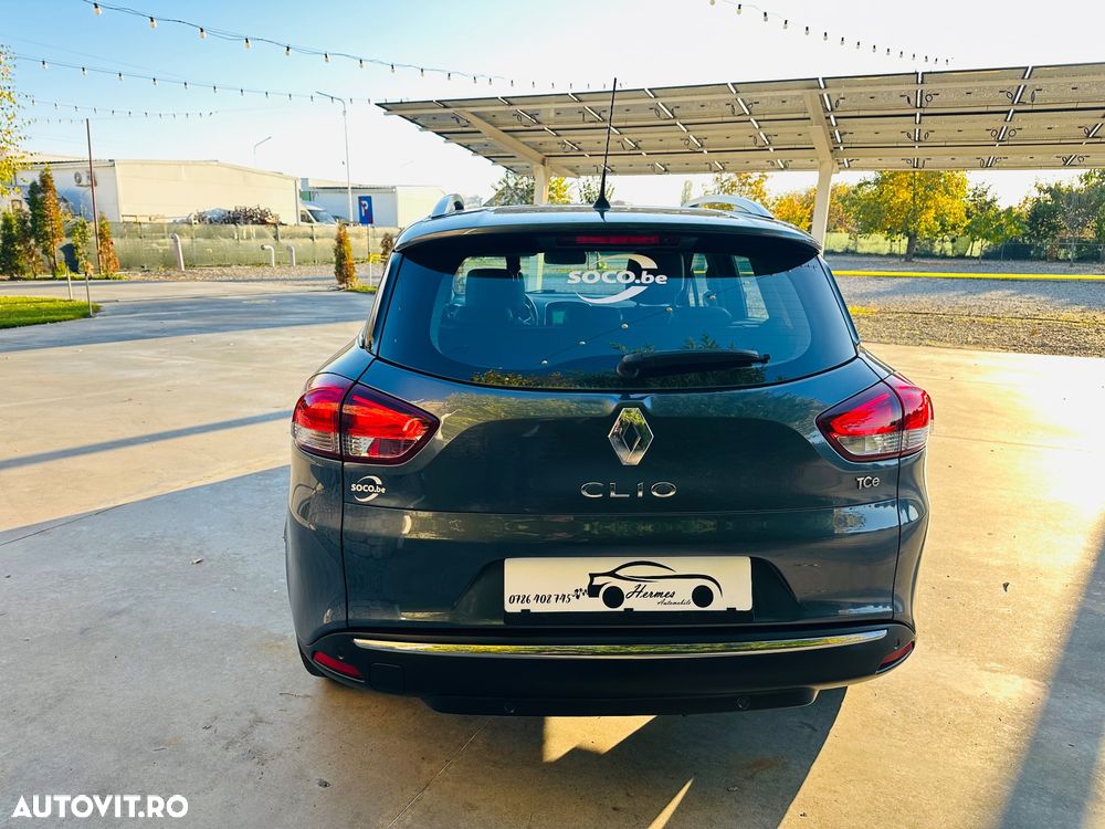 Renault Clio TCe 90 Luxe - 16