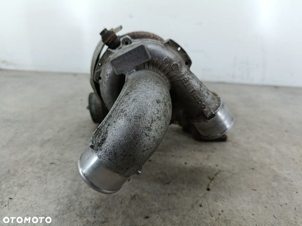 TURBINA Z KOLEKTOREM TOYOTA AVENSIS III T27 17201-0R070 2.0 D-4D - 3