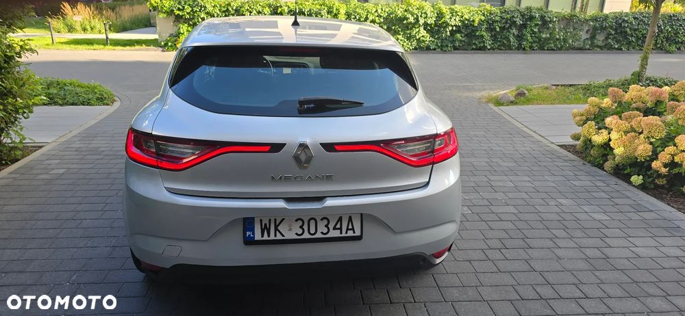 Renault Megane 1.5 dCi Limited - 10