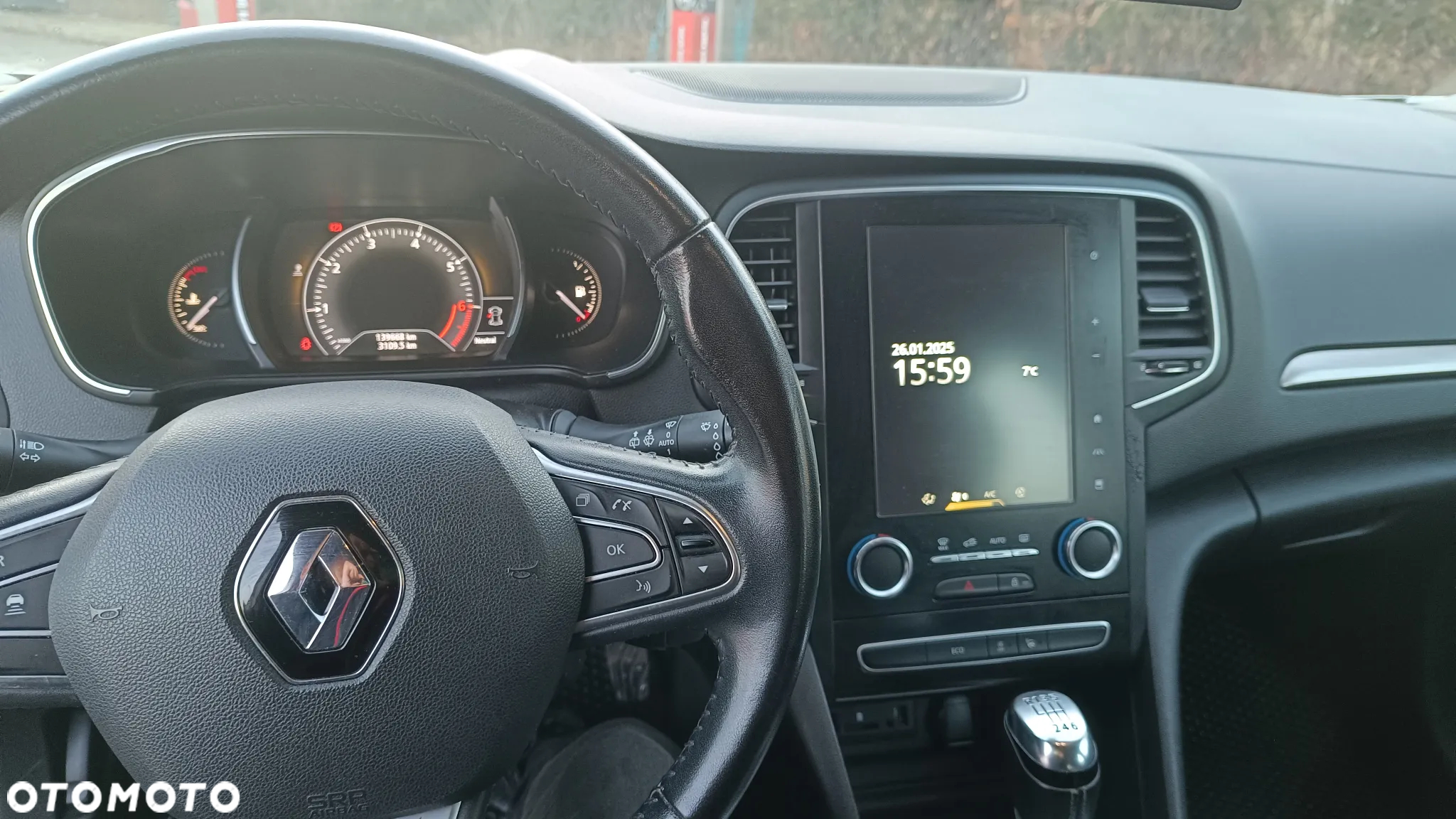 Renault Megane 1.2 Energy TCe Intens - 6