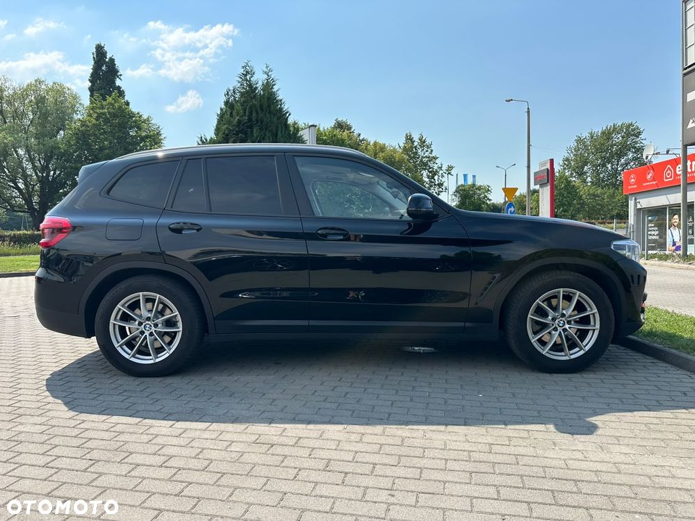 BMW X3 xDrive20d - 30