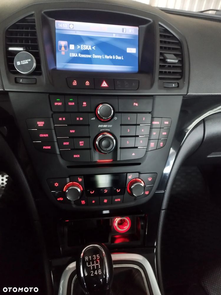 Opel Insignia 2.0 T Edition 4x4 - 3