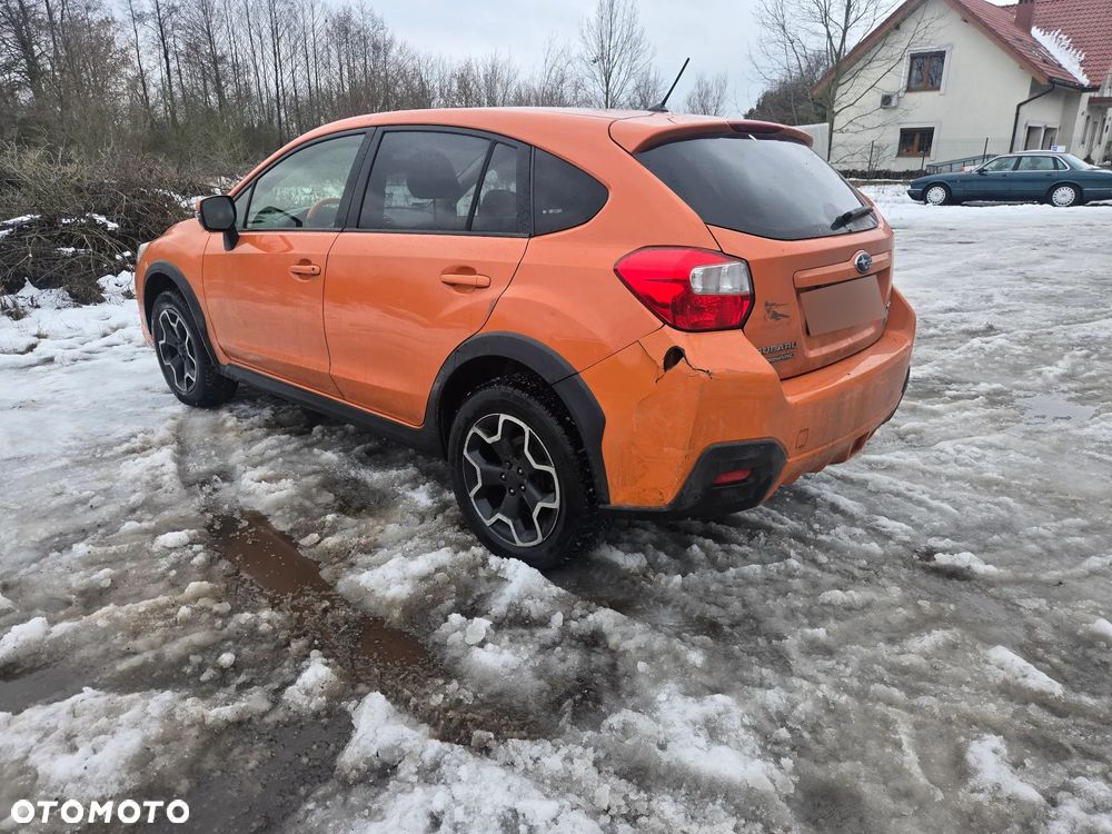 Subaru XV 2.0D Comfort - 2