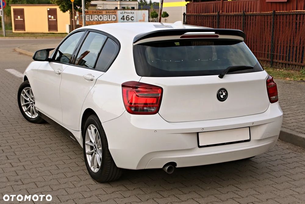 BMW Seria 1 118d Urban Line - 18