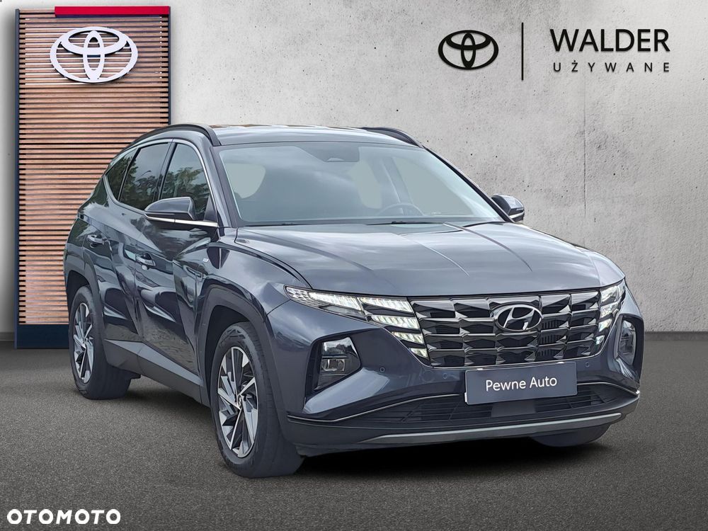 Hyundai Tucson 1.6 T-GDi 48V Executive 2WD DCT - 5