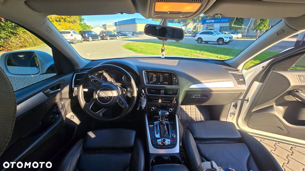 Audi Q5 2.0 TDI Quattro S tronic - 10