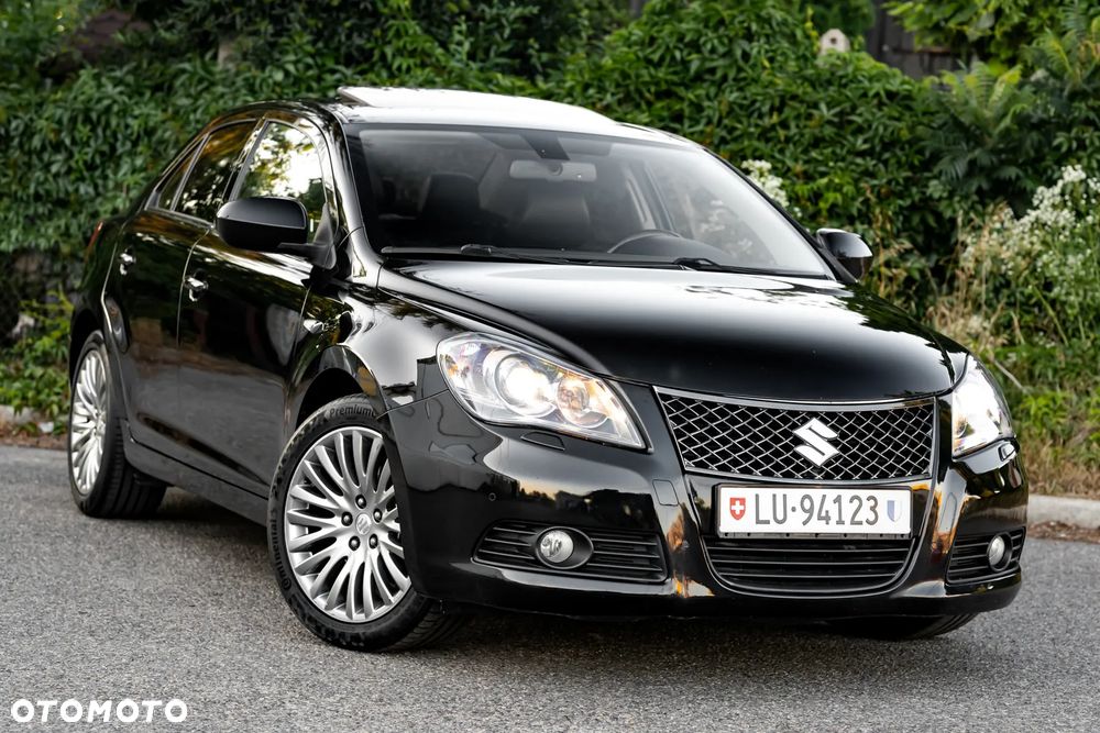 Suzuki Kizashi 2.4 4x4 CVT Sport - 1