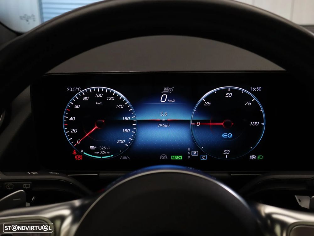 Mercedes-Benz EQA 250 AMG Line - 34