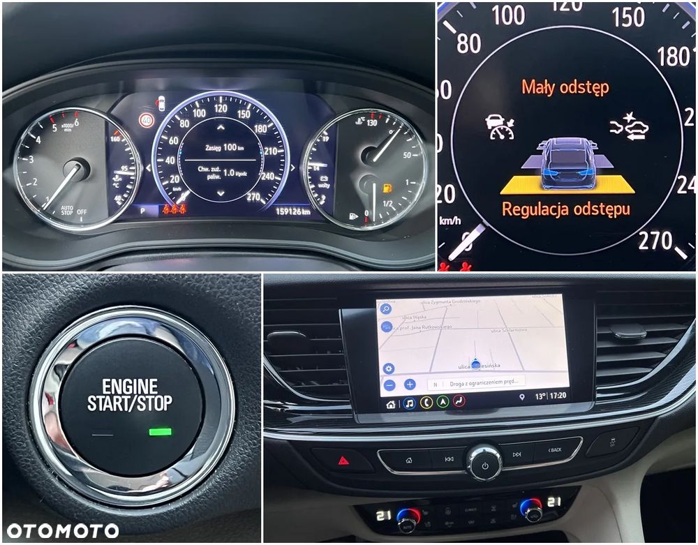 Opel Insignia 2.0 CDTI Ultimate S&S - 27