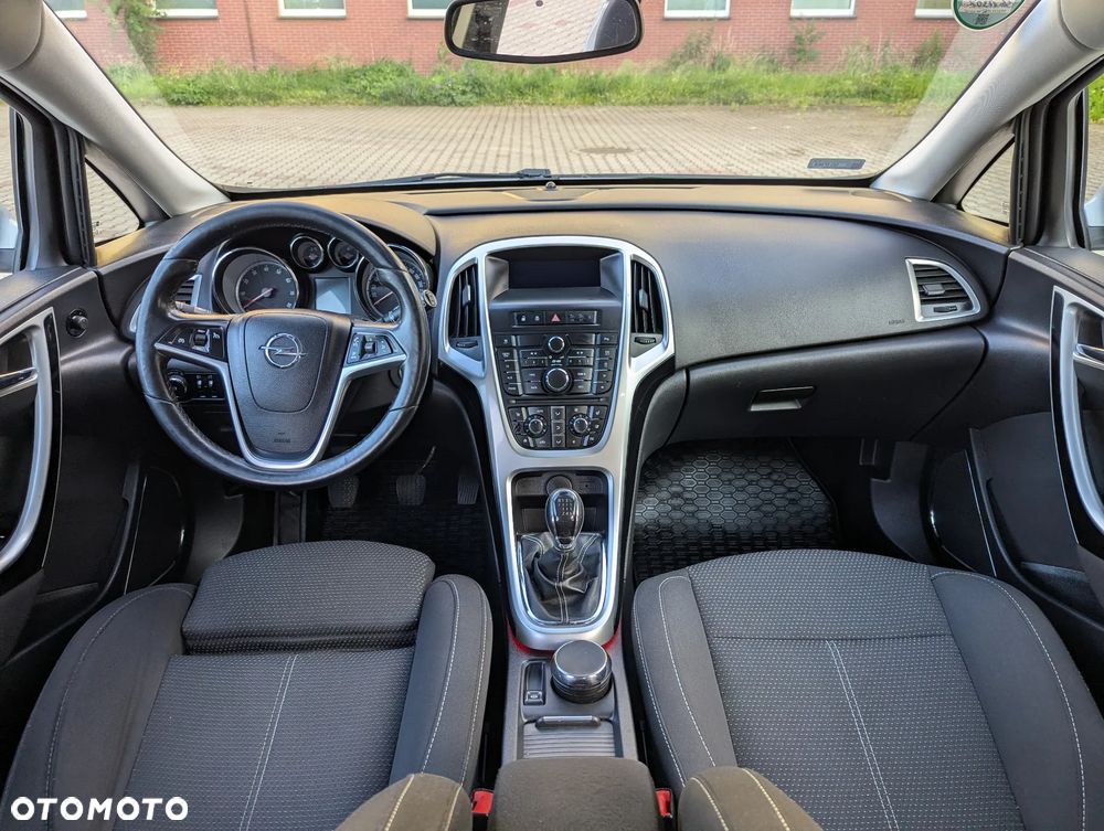 Opel Astra 1.6 T Sport - 5