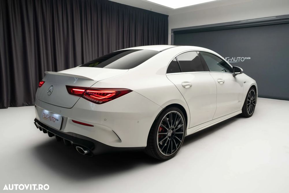 Mercedes-Benz CLA 35 AMG 4MATIC AMG Speedshift 7G-DCT - 2