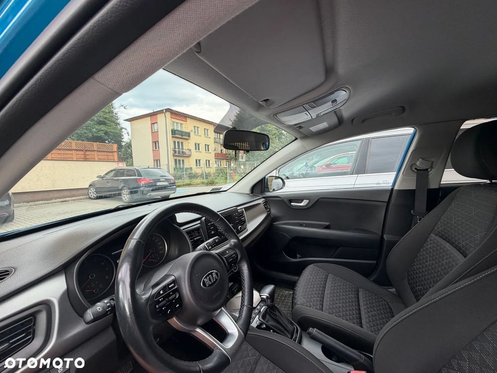 Kia Rio 1.0 T-GDI M DCT - 7