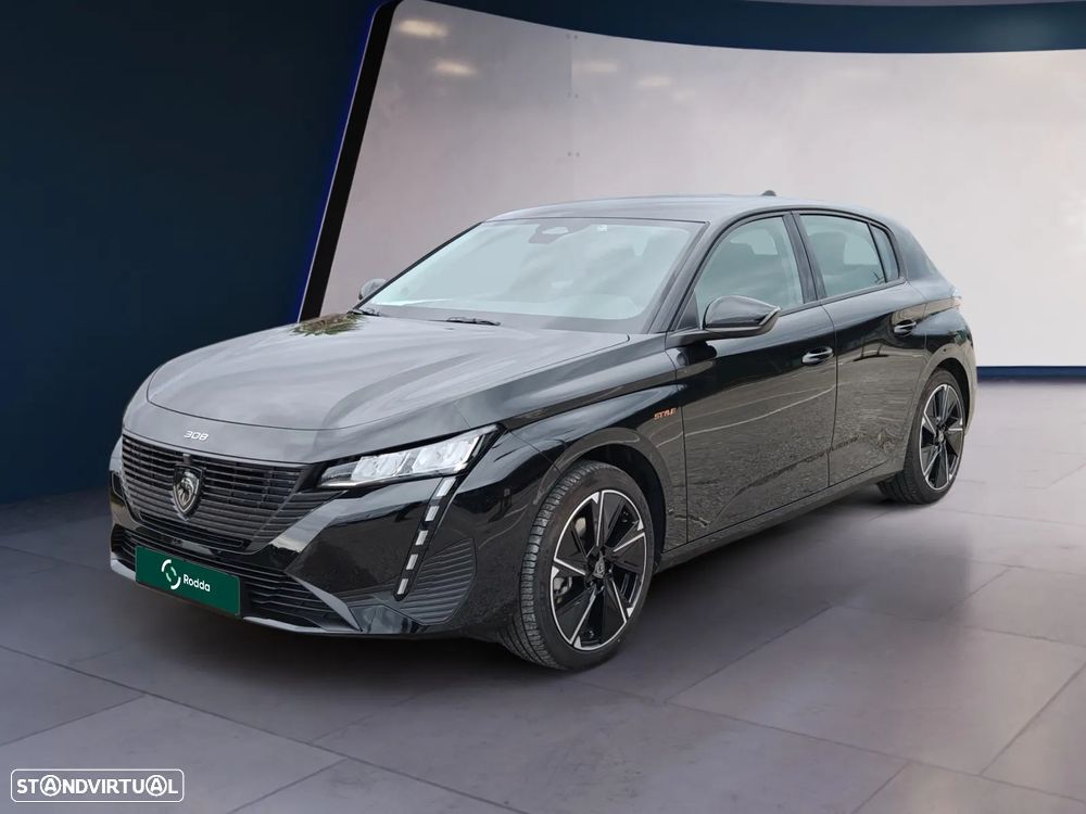 Peugeot e-308 54 kWh Style - 3