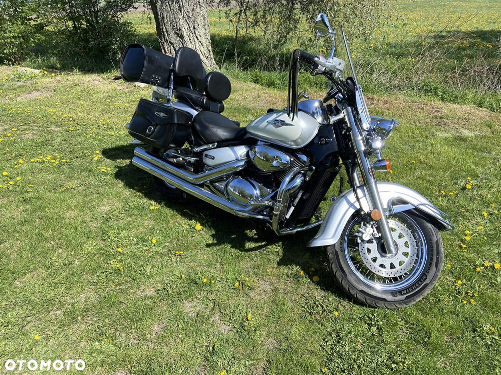 Suzuki Boulevard - 2